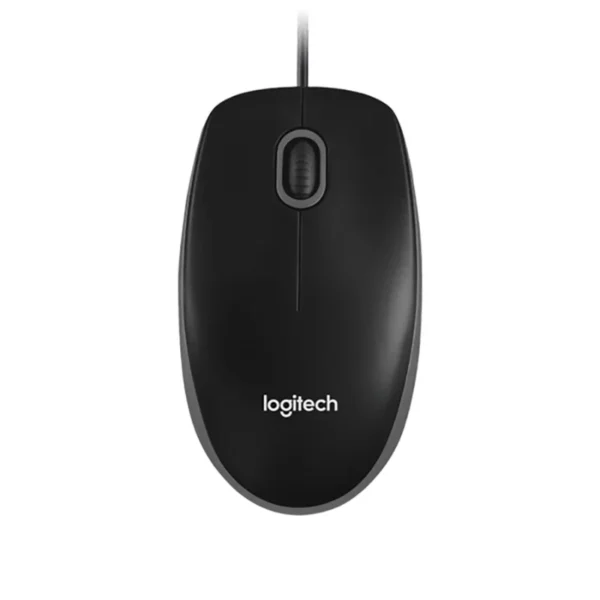 Chuột Có Dây Logitech B100