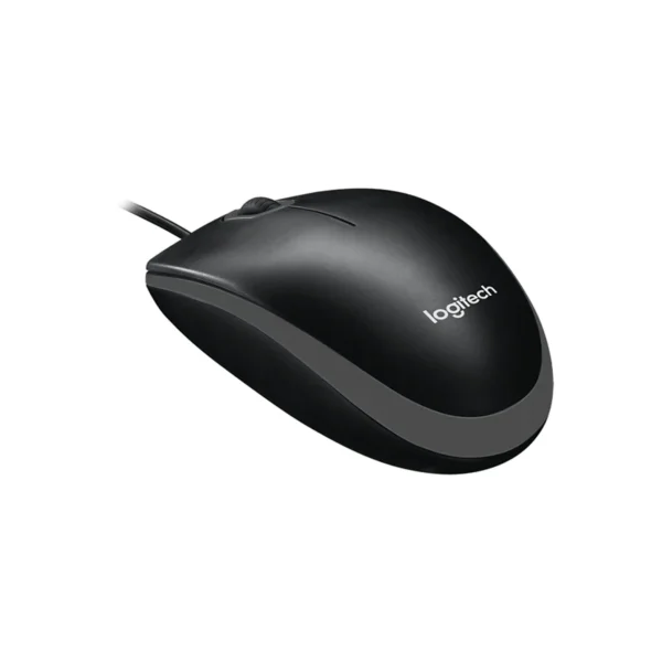 Chuột Có Dây Logitech B100