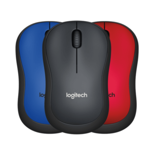 Chuột không dây Logitech M221 Silent