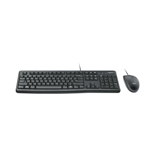 Combo Bàn Phím và Chuột Logitech MK120