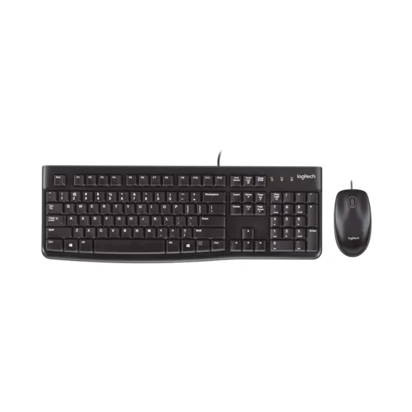 Combo Bàn Phím và Chuột Logitech MK120