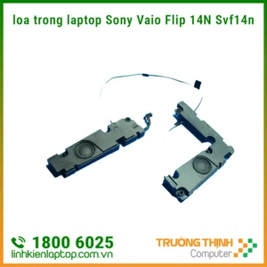 Thay Loa Cho Laptop Sony Vaio Flip 14N Svf14n