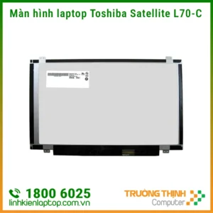 Màn hình laptop Toshiba L70-C 17 3 led