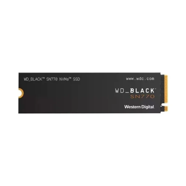 SSD WD Black SN770 NVMe M.2-2280 PCIe Gen4