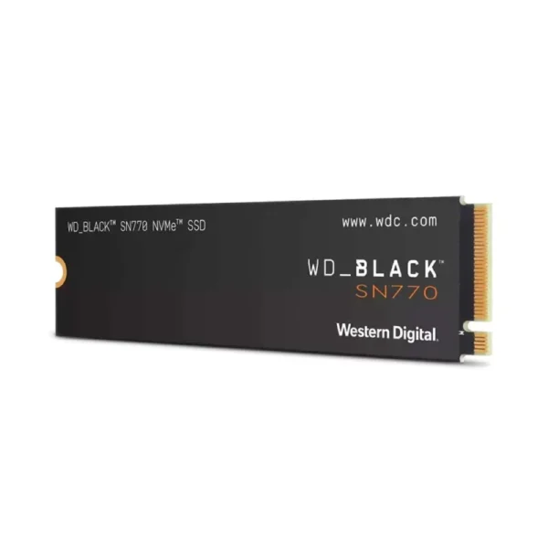 SSD WD Black SN770 NVMe M.2-2280 PCIe Gen4