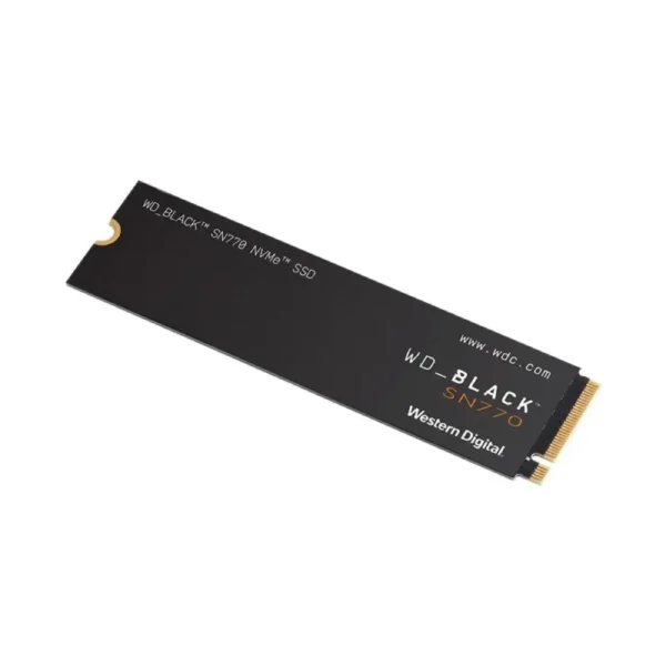 SSD WD Black SN770 NVMe M.2-2280 PCIe Gen4