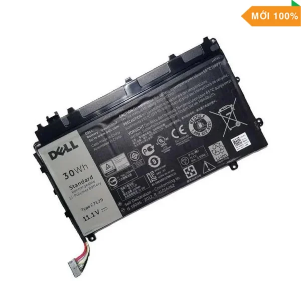 Thay Bán Pin Laptop Dell Latitude 13 7000 7350 GWV47 0GWV47 MN791 YX81V 3WKT0 0MN791 271J9