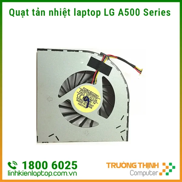 Quạt Laptop LG A510 A515 A520 A530 AB6705HX-E03 Mới