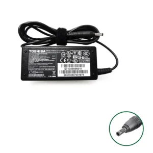 Mua Sạc Laptop Toshiba 45W 19V 1.58A Tại TPHCM Giá Rẻ