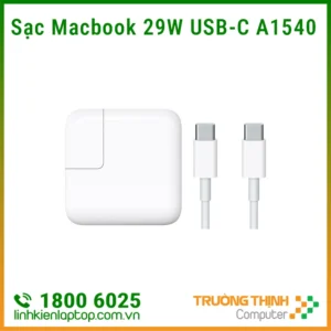 Sạc Macbook A1540 29W Type-C