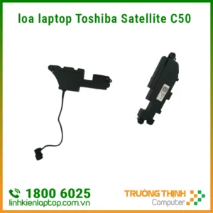 Thay loa laptop Toshiba Satellite C50-C, C50d-C, C55-C, C55d-C – C50-C