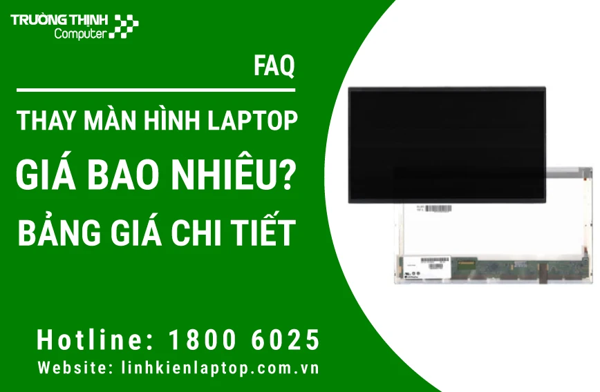 Lcd màn hình laptop giá bao nhiêu?