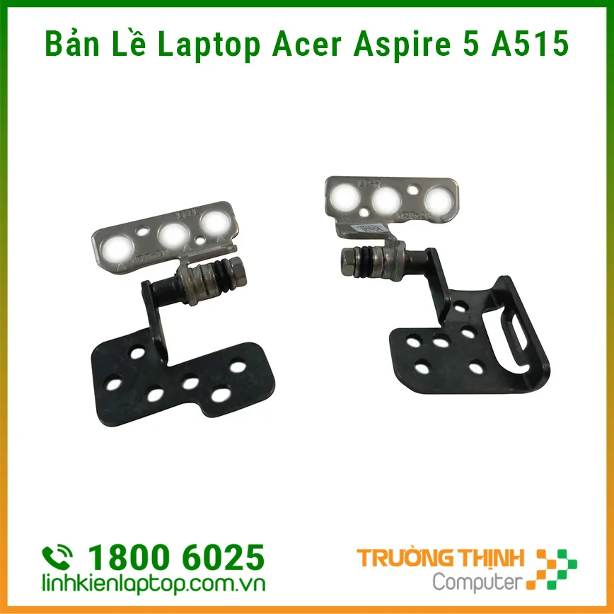 Sửa Bản Lề Laptop Acer Aspire 5 A515 Giá Rẻ