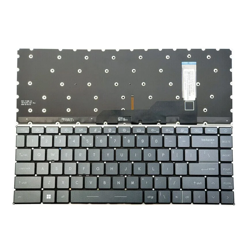 Bàn Phím Laptop MSI Modern 15 A5M 236VN Bàn Phím Laptop MSI Modern 15 A5M 236VN