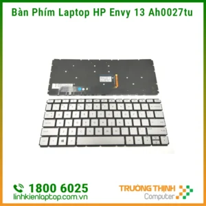 Bàn Phím Laptop HP Envy 13 Ah0027tu