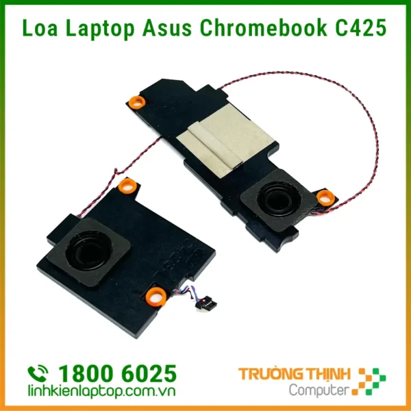 Địa Chỉ Thay Loa Laptop Asus Chromebook C425