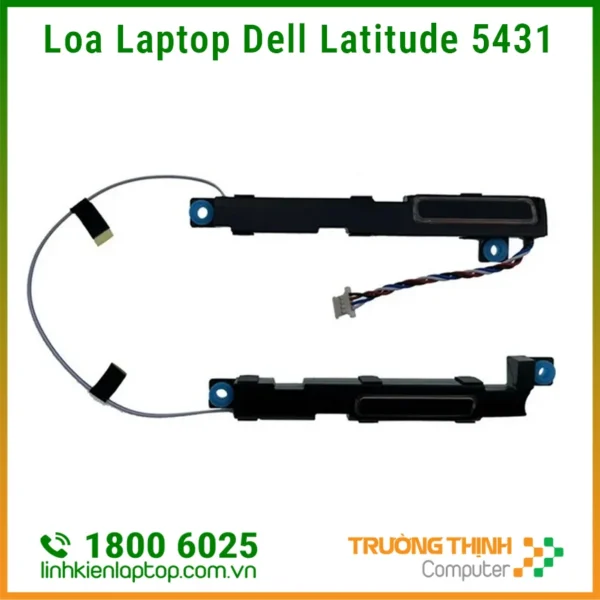 Đơn Vị Thay Loa Laptop Dell Latitude 5431