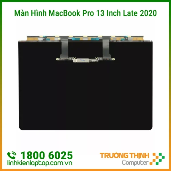 Thay Màn Hình MacBook Air 13 Inch 2020 Giá Rẻ Lấy Ngay Tại TPHCM