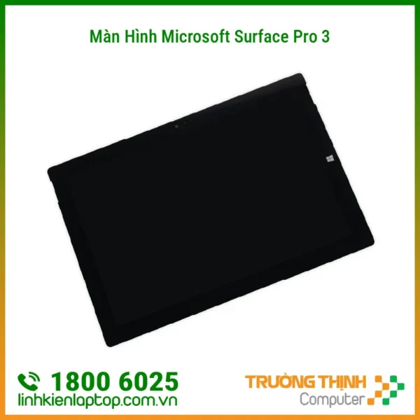 Thay Màn Hình Surface Pro 3 Giá Rẻ Lấy Ngay Tại TPHCM