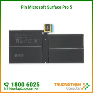 Thay Pin Surface Pro 5 Giá Rẻ Lấy Ngay