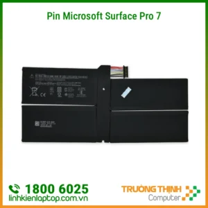 Thay Pin Surface Pro 7 Giá Rẻ Lấy Ngay