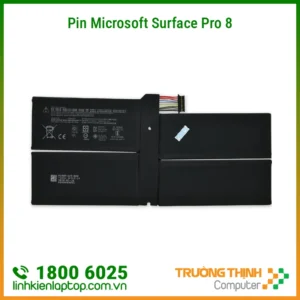 Thay Pin Surface Pro 8 Giá Rẻ Lấy Ngay