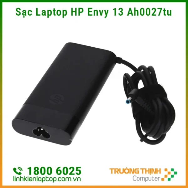 Bán Sạc Laptop HP Envy 13 Ah0027tu