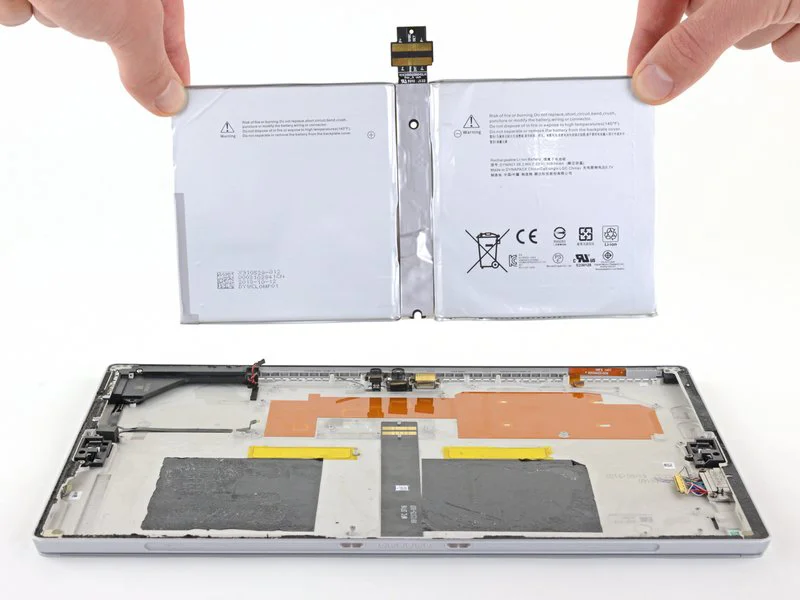 Thay Pin Surface Pro 4 Giá Rẻ Lấy Ngay