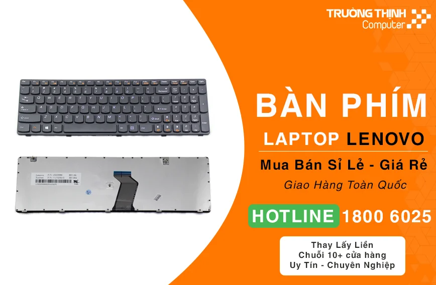 Bàn Phím Laptop Lenovo Giá Rẻ