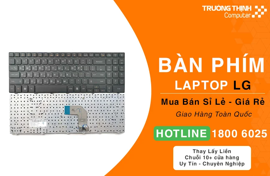 Bàn Phím Laptop LG Giá Rẻ