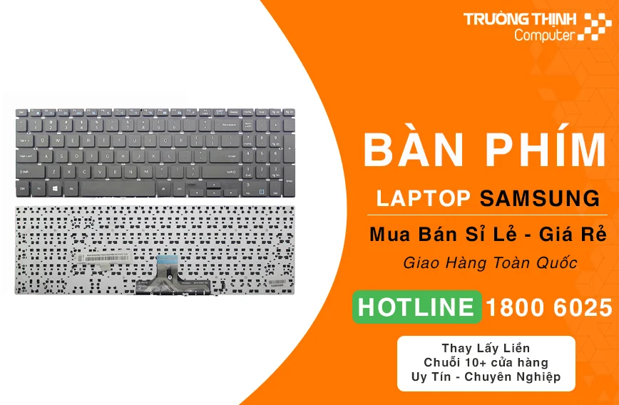 Bàn Phím Laptop Samsung Giá Rẻ