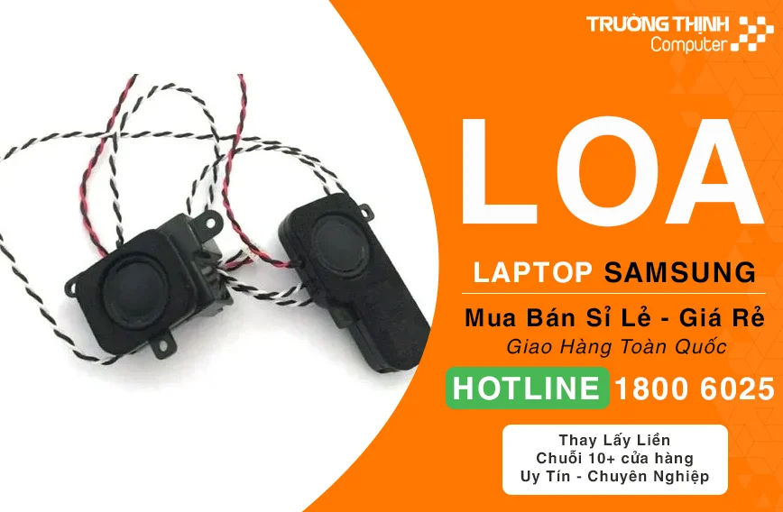 Loa Laptop Samsung Giá Rẻ