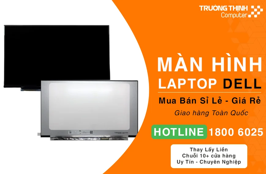 Màn Hình Laptop Dell | Giả Rẻ