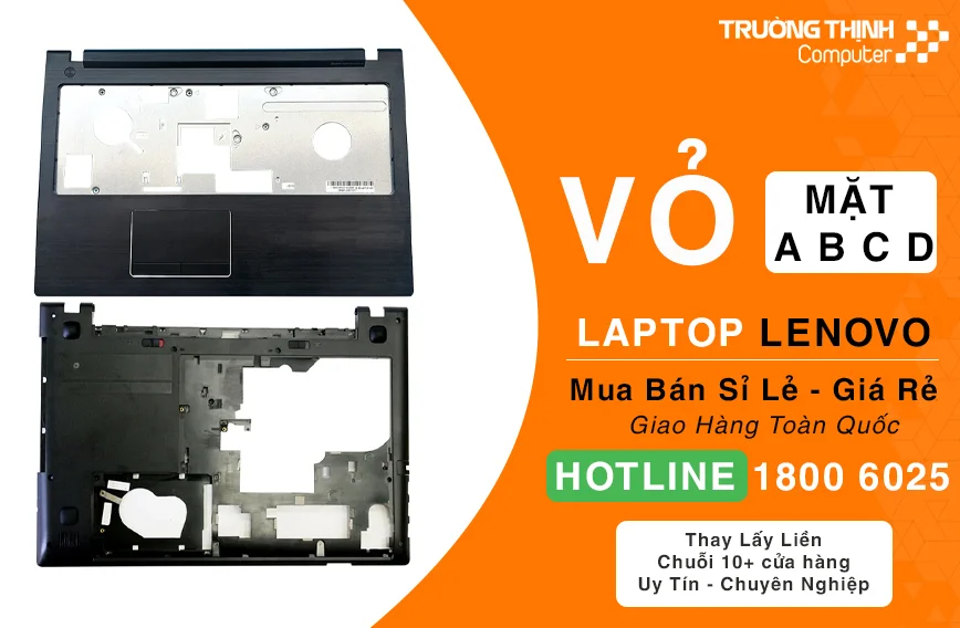 Vỏ Laptop Lenovo Giá Rẻ