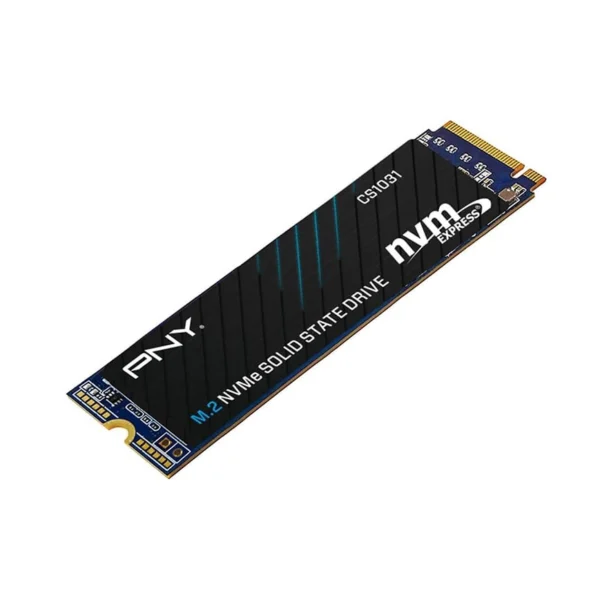 Ổ Cứng SSD Pny Cs1031 M.2 2280 Nvme PCie Gen 3x4 500GB Chính Hãng