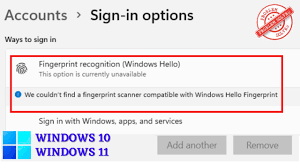 Thiết Lập Windows Hello, Face Login - Mở Khóa Bằng Khuôn Mặt