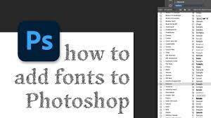 Dịch Vụ Cài Đặt Font Chữ - Fix Lỗi Font Trong Word, Excel, Photoshop Tại TPHCM