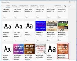 Dịch Vụ Cài Đặt Font Chữ - Fix Lỗi Font Trong Word, Excel, Photoshop