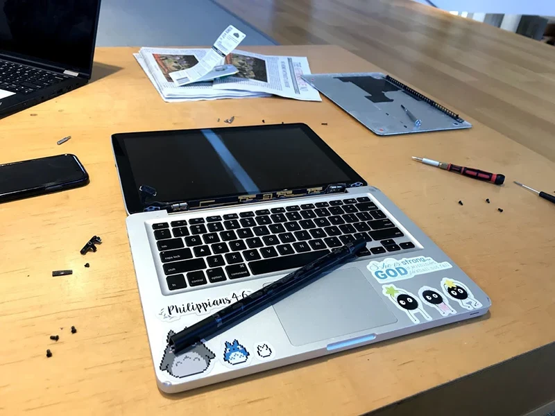 Cửa Hàng Sửa Chữa Macbook Không Vào Được Macos - Lỗi Hệ Điều Hành Tại TPHCM