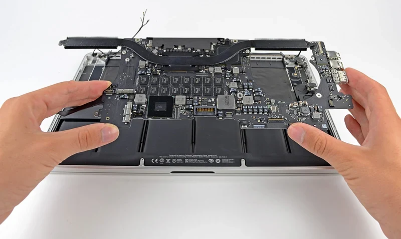 Trung Tâm Sửa Chữa Macbook Lỗi Cập Nhật Hệ Thống Tại TPHCM