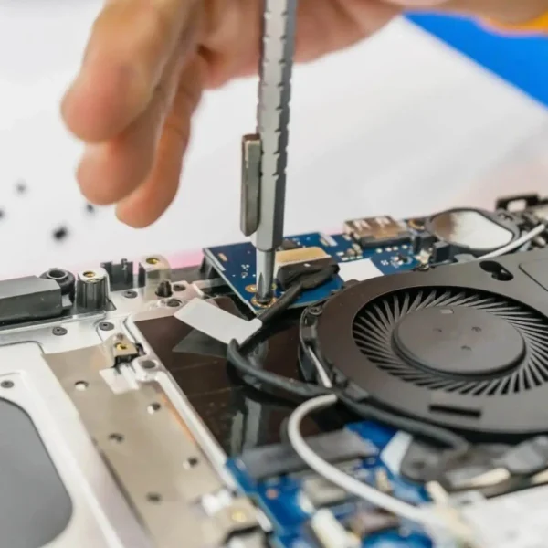 Sửa Chữa Macbook Nóng - Quạt Kêu To - Tự Tắt