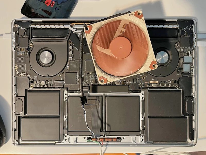 Dịch Vụ Sửa Chữa Macbook Nóng - Quạt Kêu To - Tự Tắt Tại Tin Học Trường Thịnh