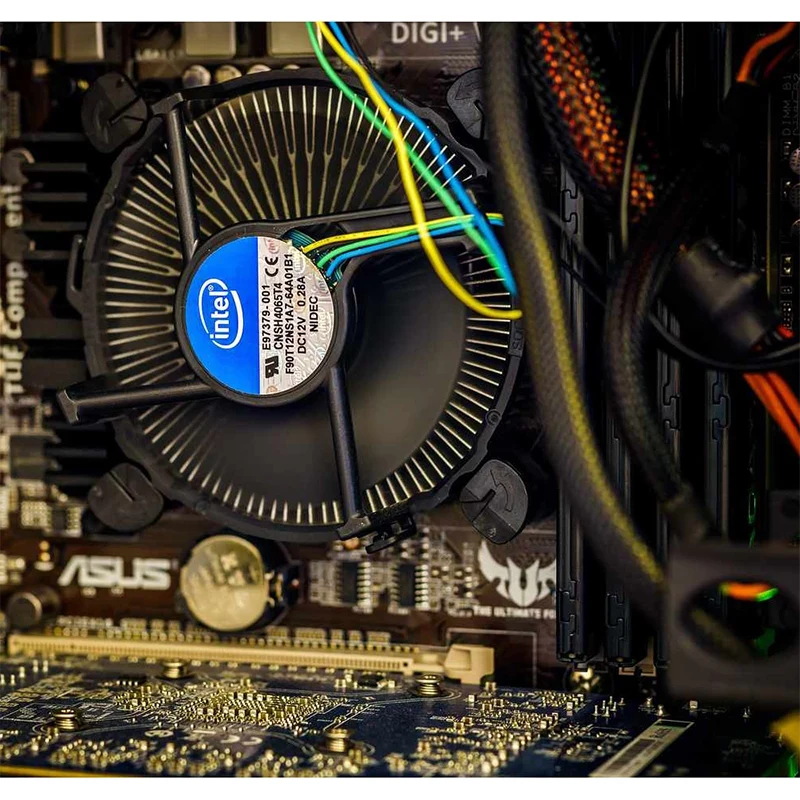 Dịch Vụ Sửa Chữa PC Nóng - Quạt Kêu To - Tự Tắt Máy Tại Vi Tính Trường Thịnh