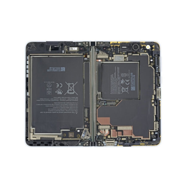 Sửa Surface Hư Cổng Sạc – Sạc Không Vào