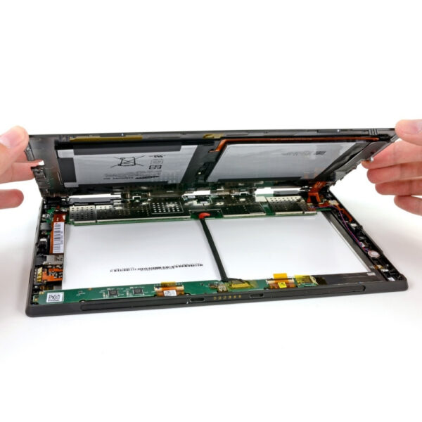 Sửa Surface Không Nhận Bàn Phím Rời Giá Rẻ