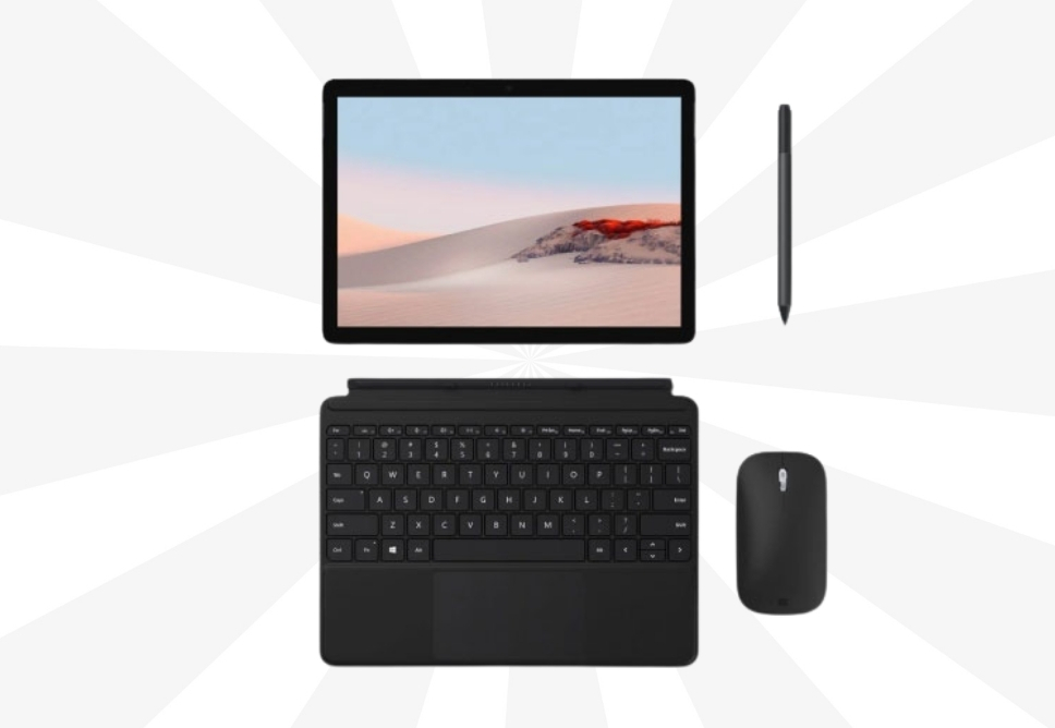 Sửa Surface Không Nhận Bàn Phím Rời Giá Rẻ