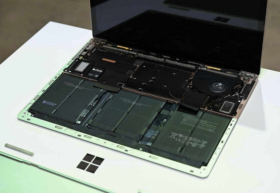Sửa Surface Lỗi Windowns - Lỗi Hệ Điều Hành