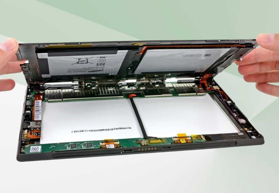 Sửa Surface Sạc Không Vào – Nhanh Hết Pin