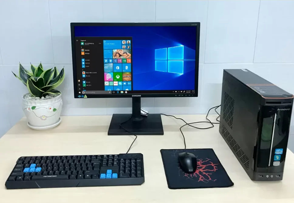 Bán Máy Tính Để Bàn Cũ Quận Thủ Đức - PC Văn Phòng Giá Rẻ