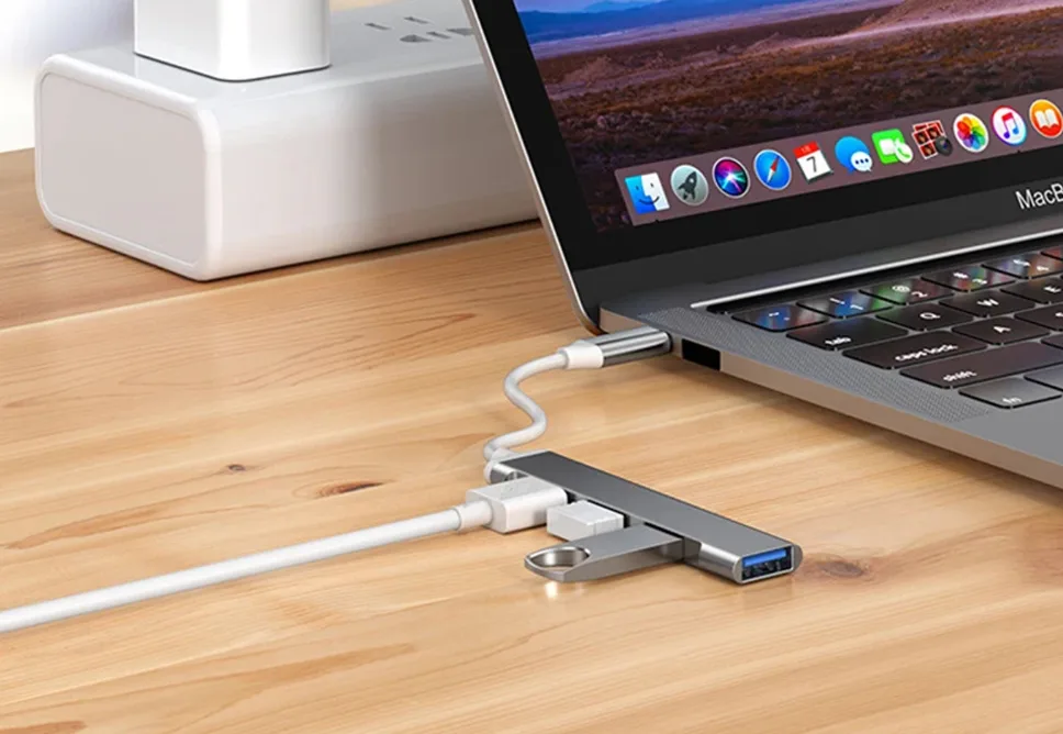 Cửa Hàng Bán Bộ Chia USB Máy Tính Tại Thủ Đức Giá Rẻ